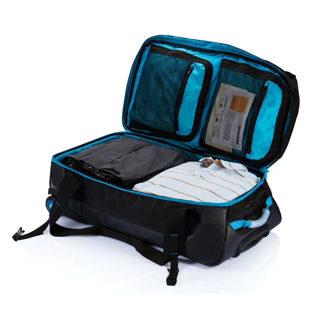 Putna torba sa kotačima P750.00 blue-6