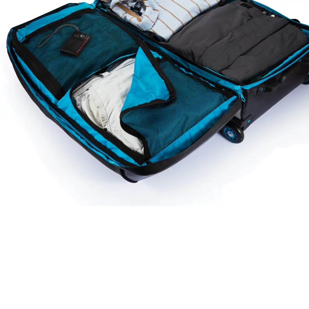 Putna torba sa kotačima P750.00 blue-7
