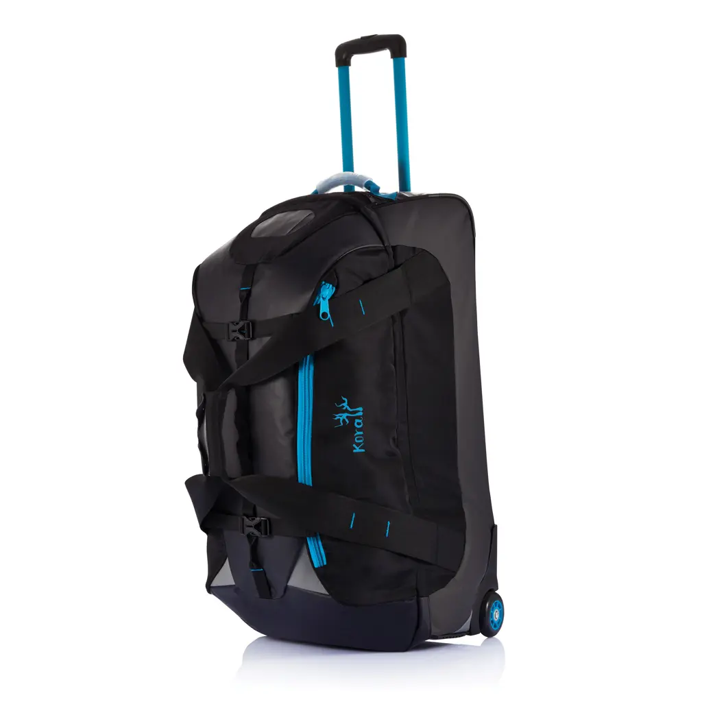 Putna torba sa kotačima P750.00 blue-3