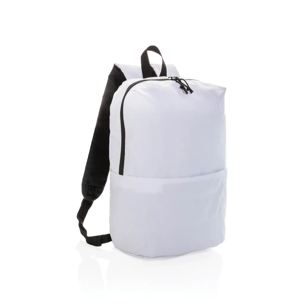 Promotivni ruksak od PVC free materijala P760.04 white-1