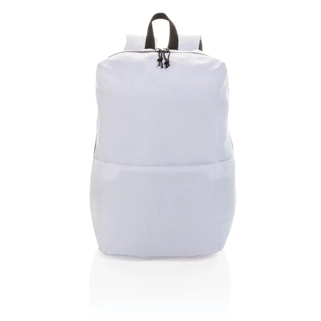 Promotivni ruksak od PVC free materijala P760.04 white-2