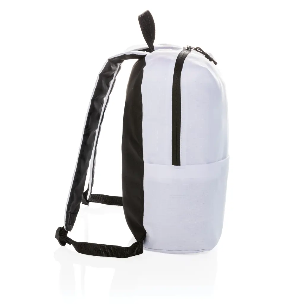 Promotivni ruksak od PVC free materijala P760.04 white-4