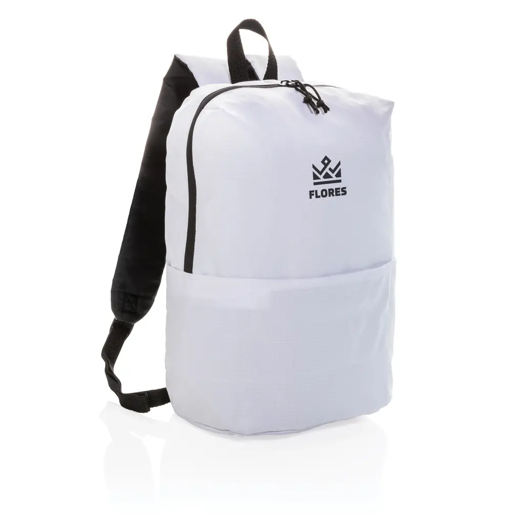 Promotivni ruksak od PVC free materijala P760.04 white-3