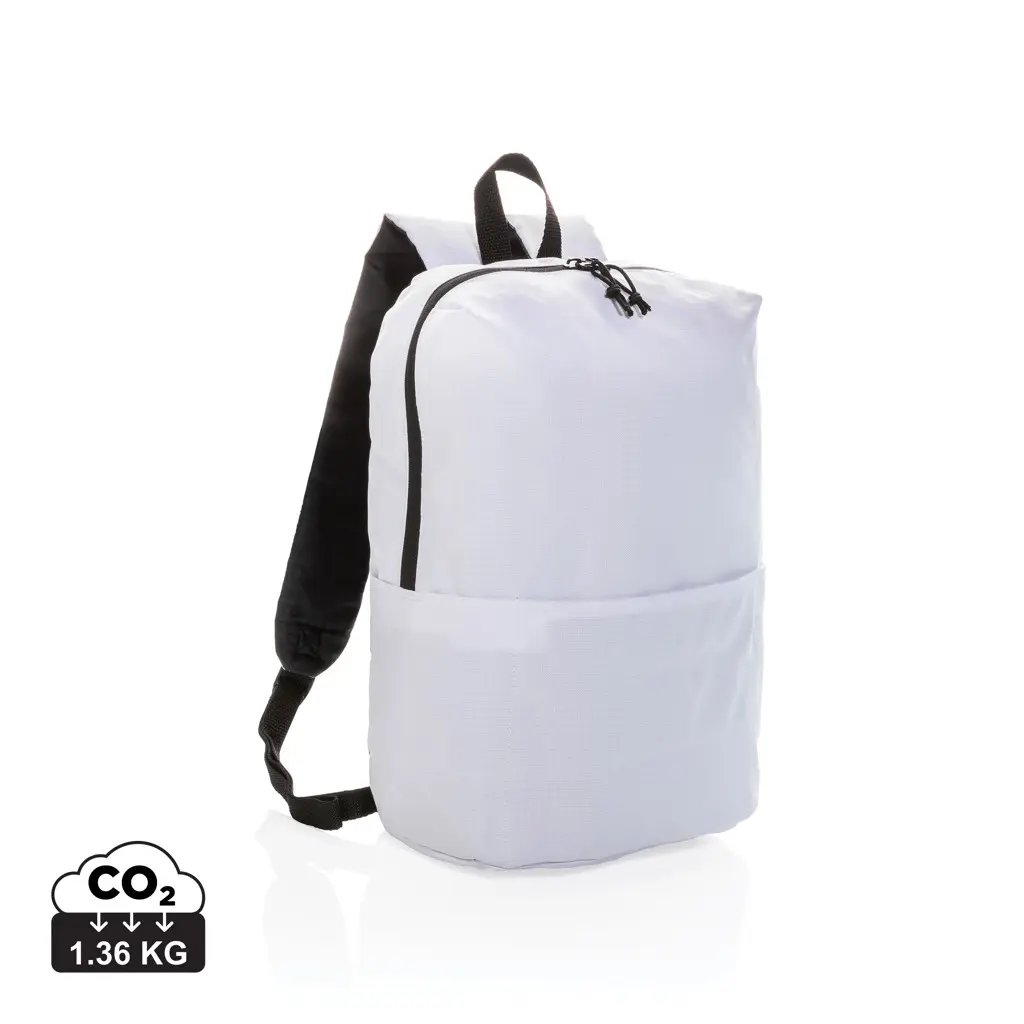 Promotivni ruksak od PVC free materijala P760.04 white-0