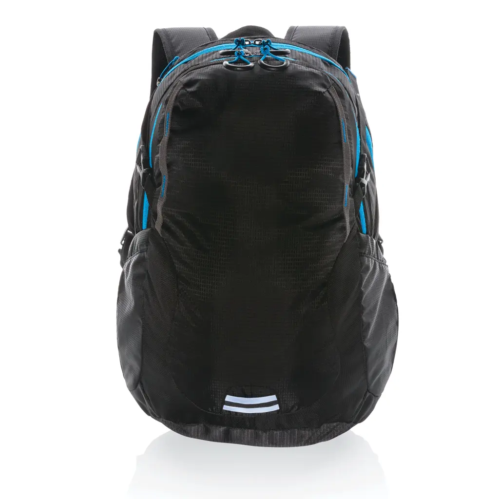 Srednji planinarski ruksak Explorer ripstop 26L P760.15 black-2