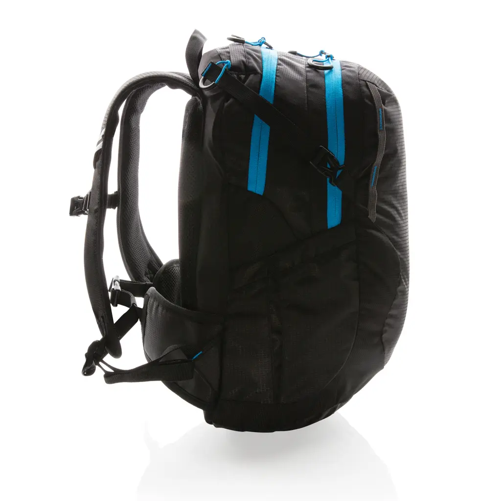 Srednji planinarski ruksak Explorer ripstop 26L P760.15 black-5