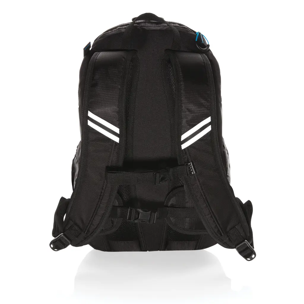 Srednji planinarski ruksak Explorer ripstop 26L P760.15 black-6