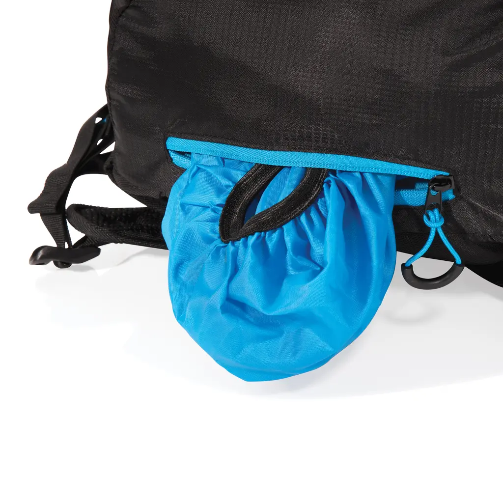 Srednji planinarski ruksak Explorer ripstop 26L P760.15 black-8