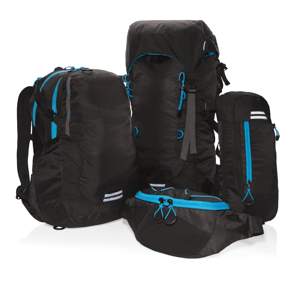 Srednji planinarski ruksak Explorer ripstop 26L P760.15 black-12