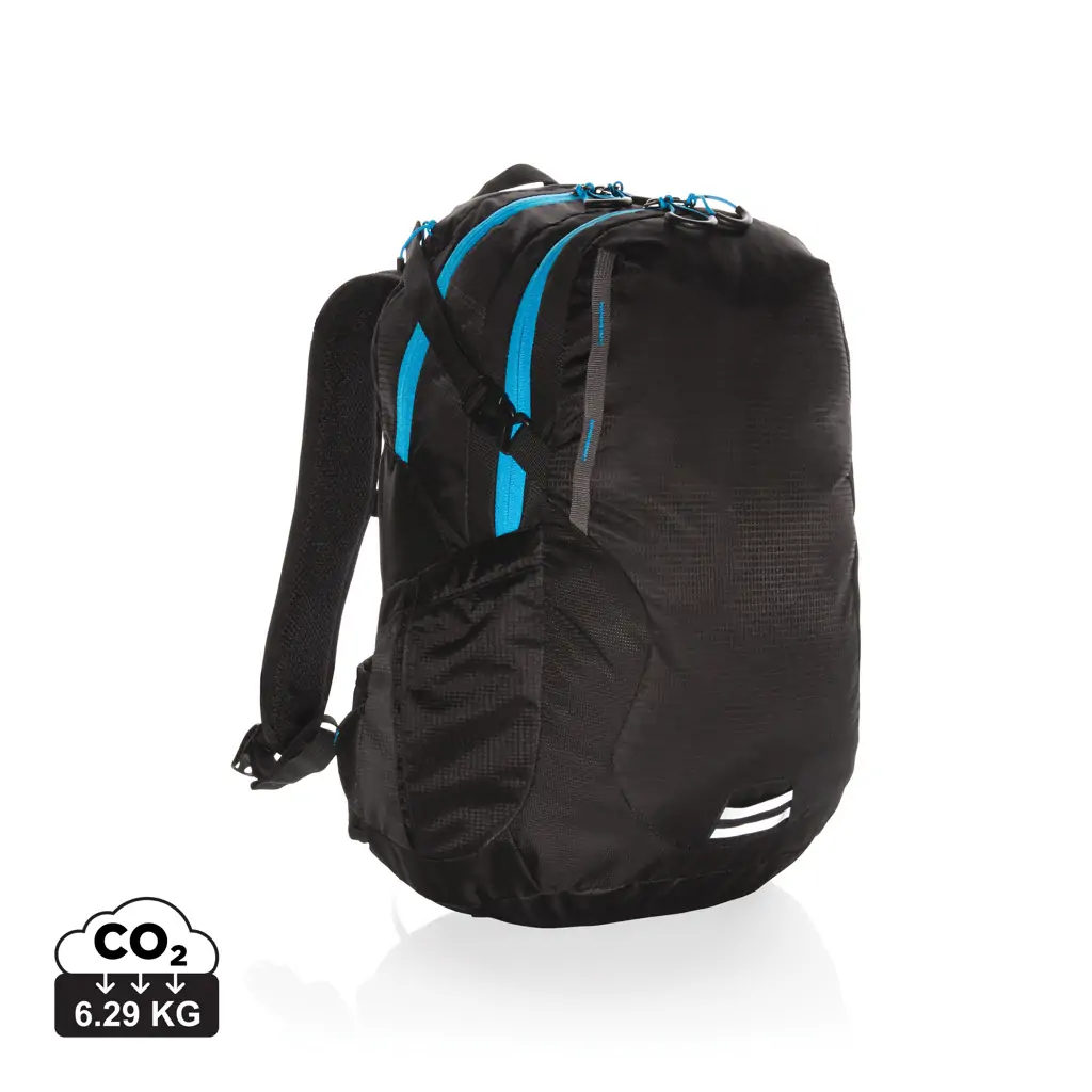 Srednji planinarski ruksak Explorer ripstop 26L P760.15 black-21