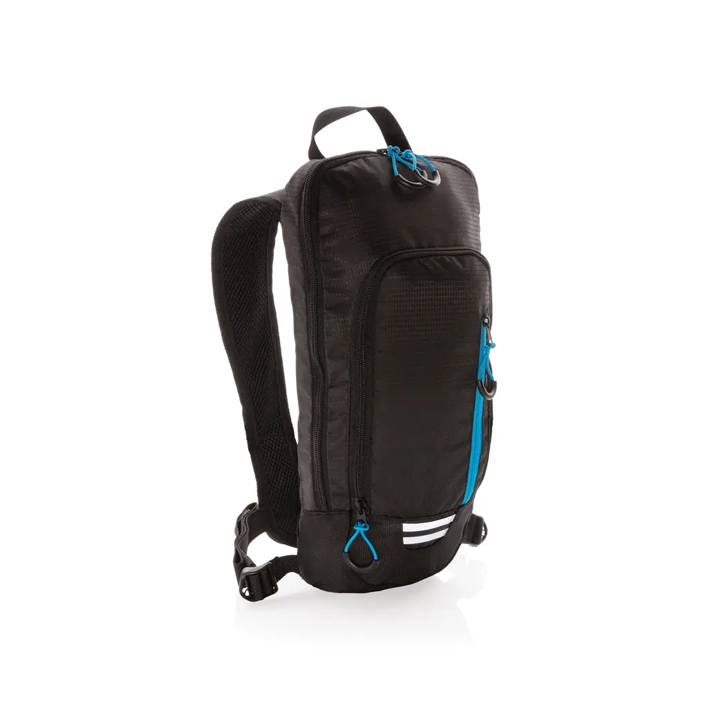 Mali planinarski ruksak Explorer ripstop 7L P760.16 black-1