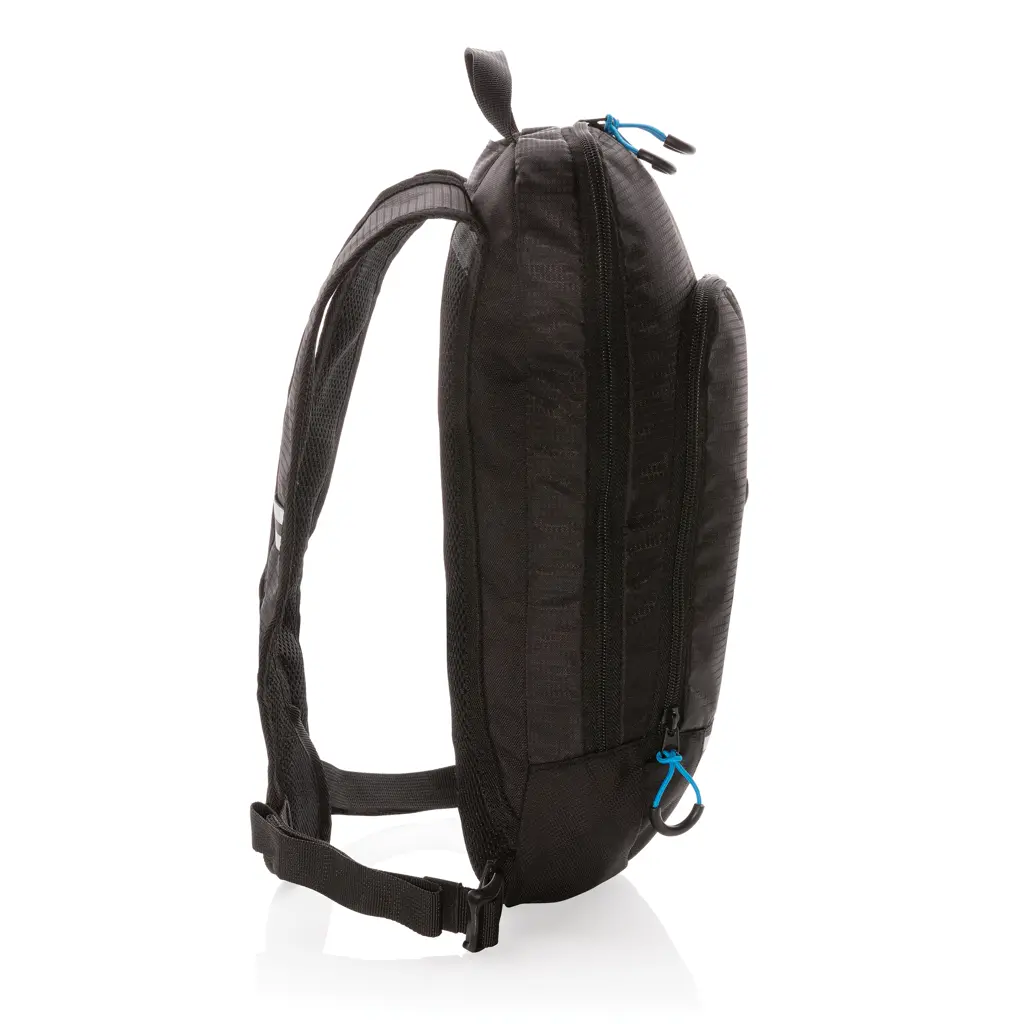Mali planinarski ruksak Explorer ripstop 7L P760.16 black-4