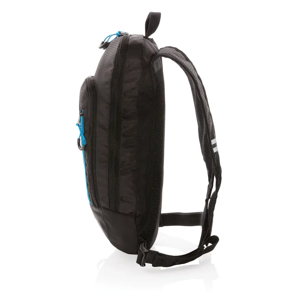 Mali planinarski ruksak Explorer ripstop 7L P760.16 black-5