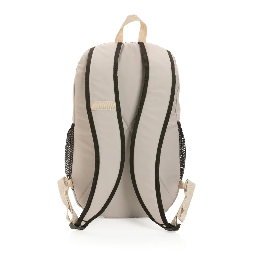 Ruksak Impact AWARE™ 300D RPET P760.17 brown-5
