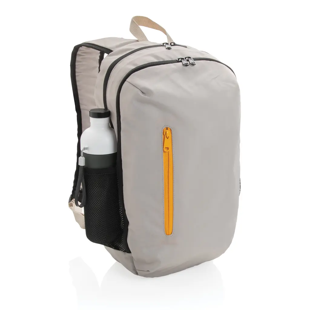 Ruksak Impact AWARE™ 300D RPET P760.17 brown-6