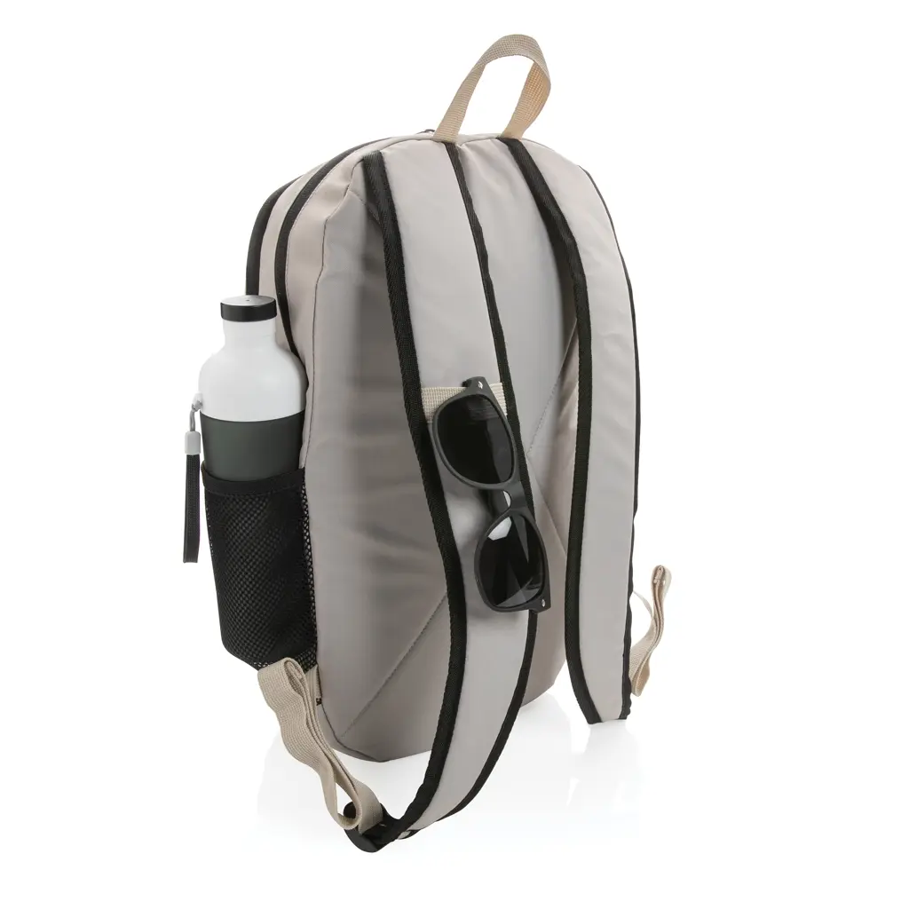 Ruksak Impact AWARE™ 300D RPET P760.17 brown-7