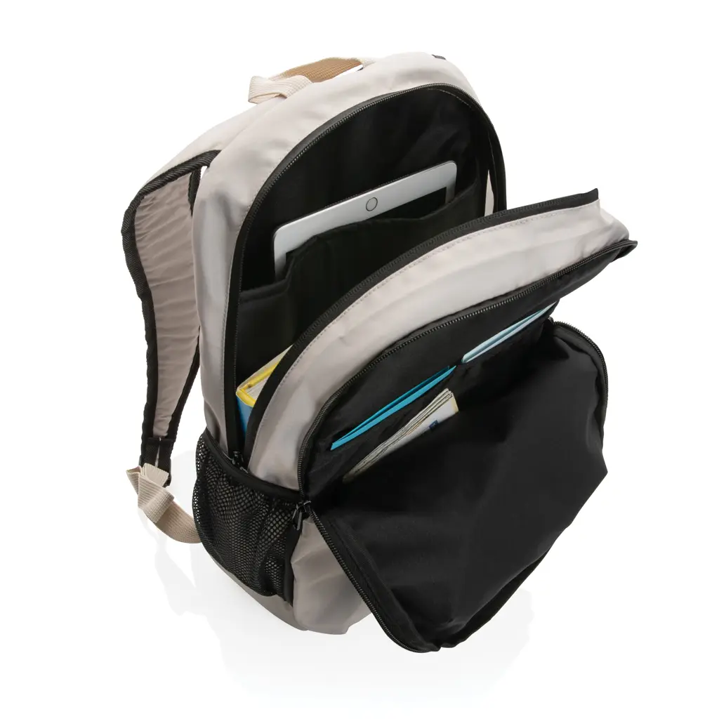 Ruksak Impact AWARE™ 300D RPET P760.17 brown-8