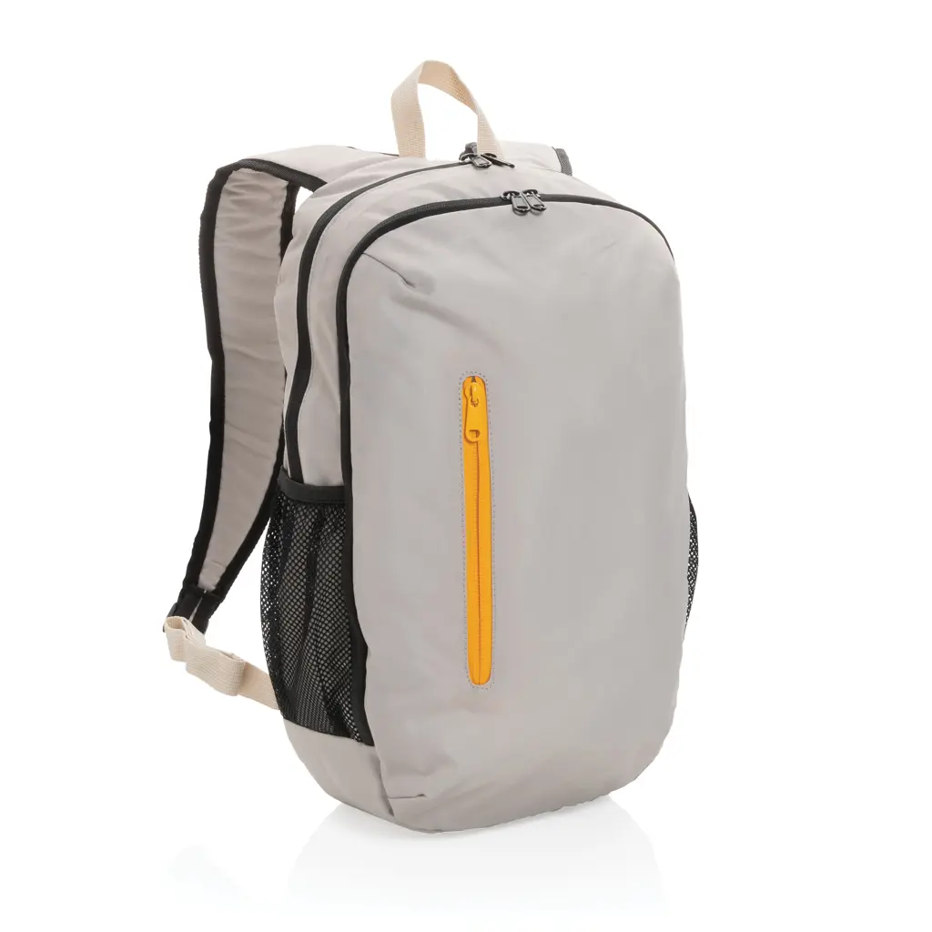 Ruksak Impact AWARE™ 300D RPET P760.17 brown-9