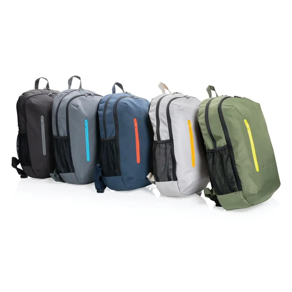 Ruksak Impact AWARE™ 300D RPET P760.17 brown-10