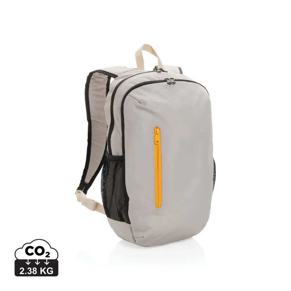 Ruksak Impact AWARE™ 300D RPET P760.17 brown-0