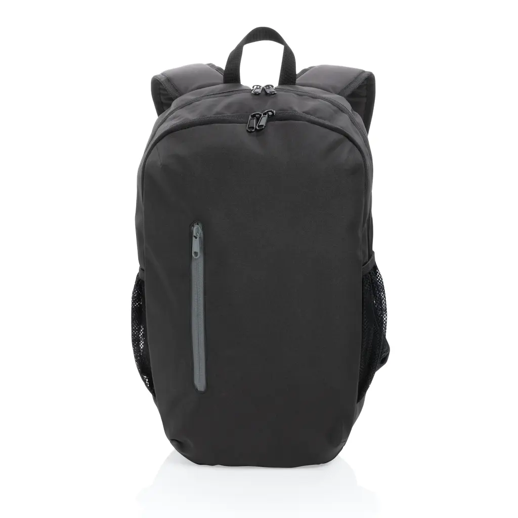 Ruksak Impact AWARE™ 300D RPET P760.17 black-2