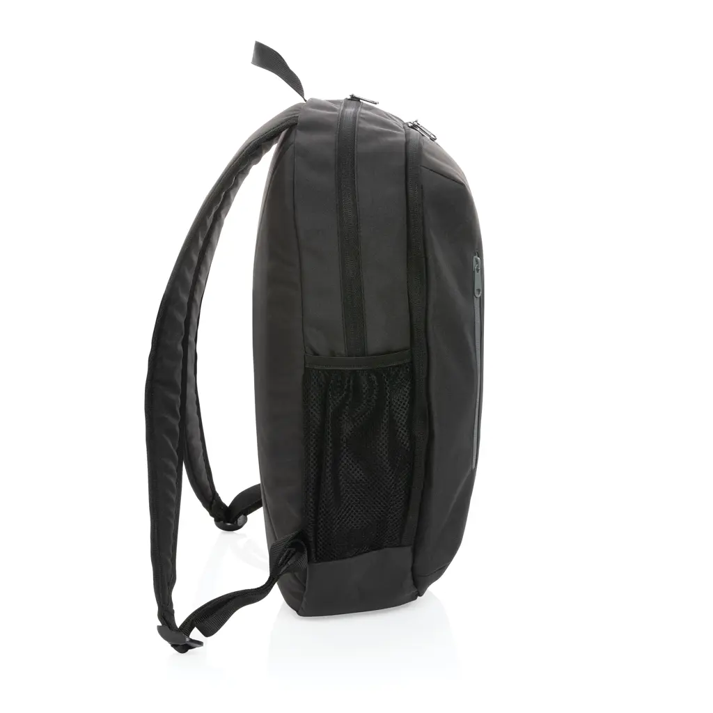 Ruksak Impact AWARE™ 300D RPET P760.17 black-4