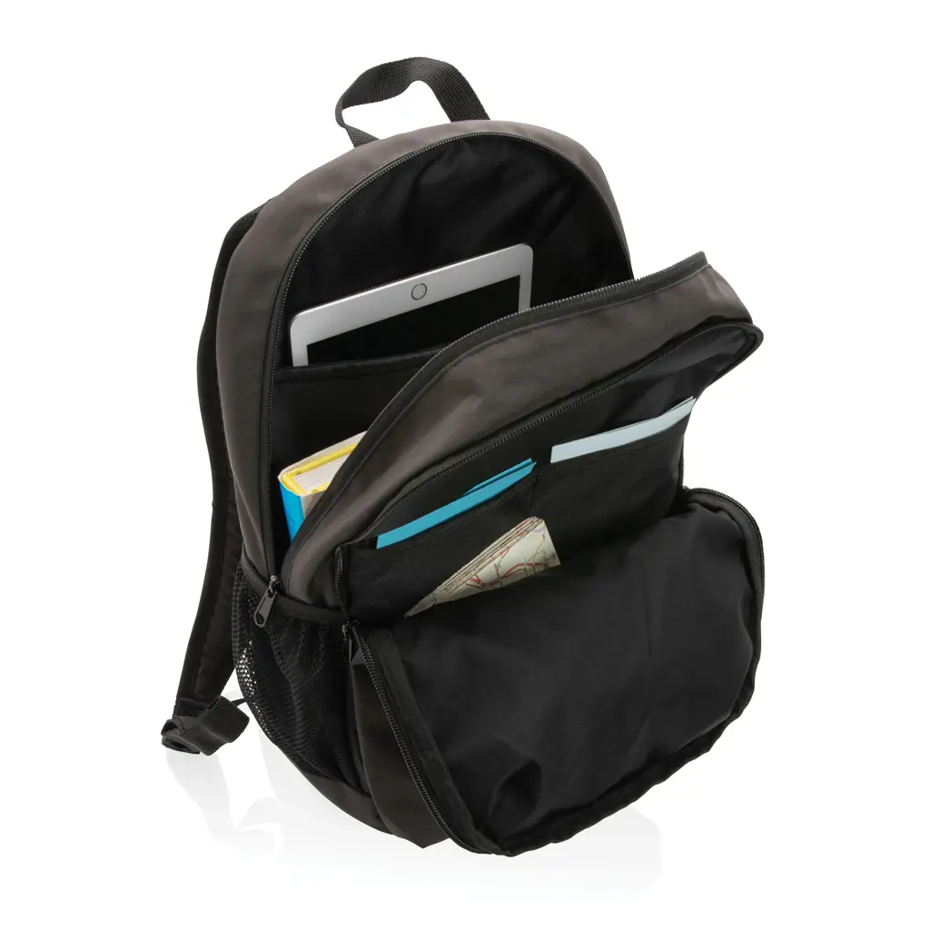 Ruksak Impact AWARE™ 300D RPET P760.17 black-8