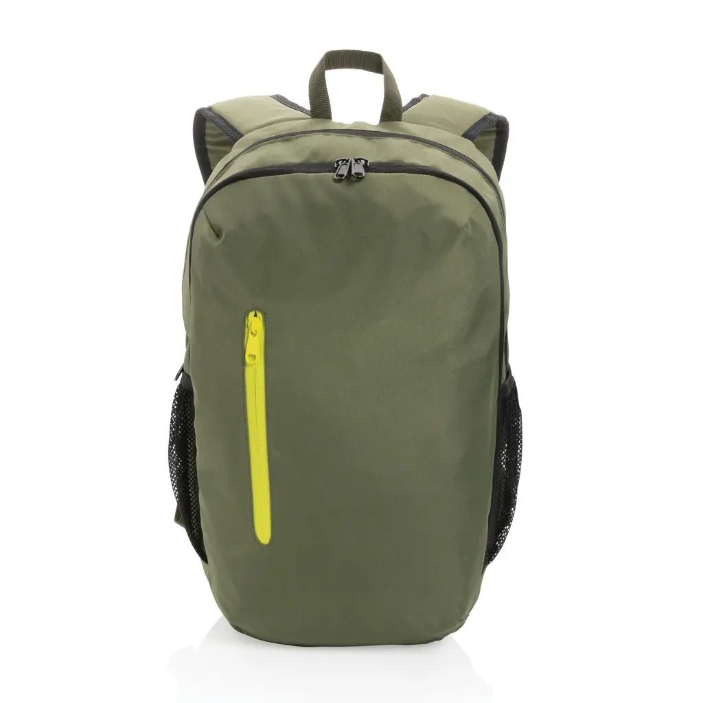 Ruksak Impact AWARE™ 300D RPET P760.17 green-2
