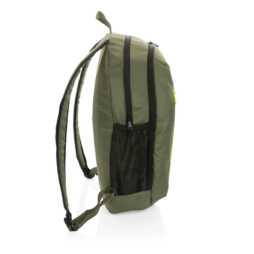Ruksak Impact AWARE™ 300D RPET P760.17 green-4