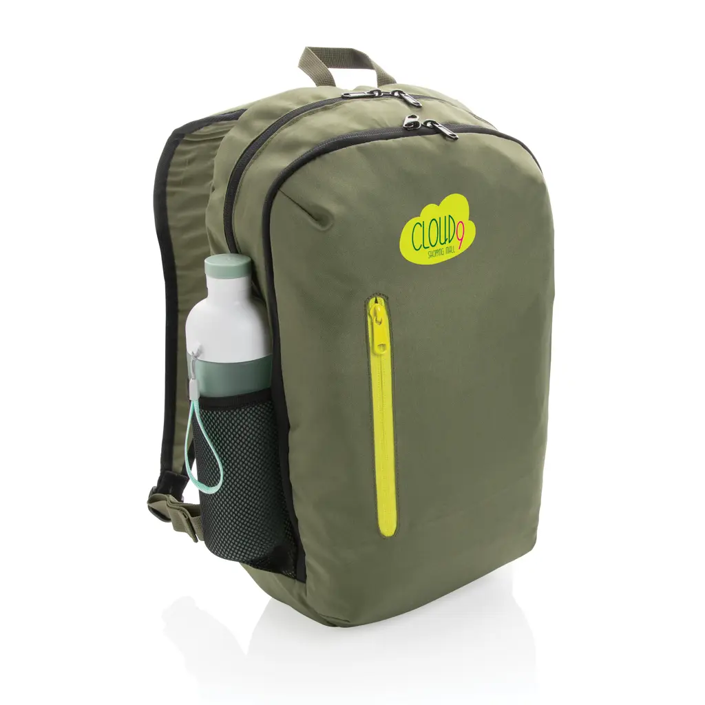 Ruksak Impact AWARE™ 300D RPET P760.17 green-3