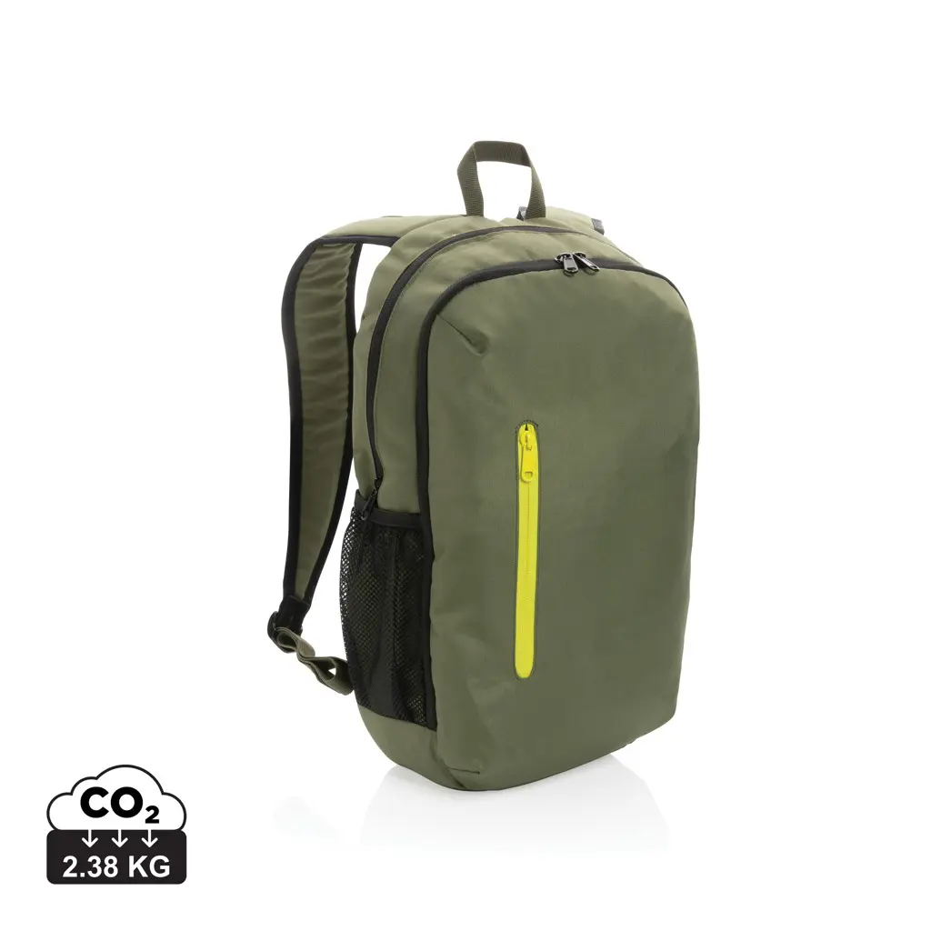 Ruksak Impact AWARE™ 300D RPET P760.17 green-0