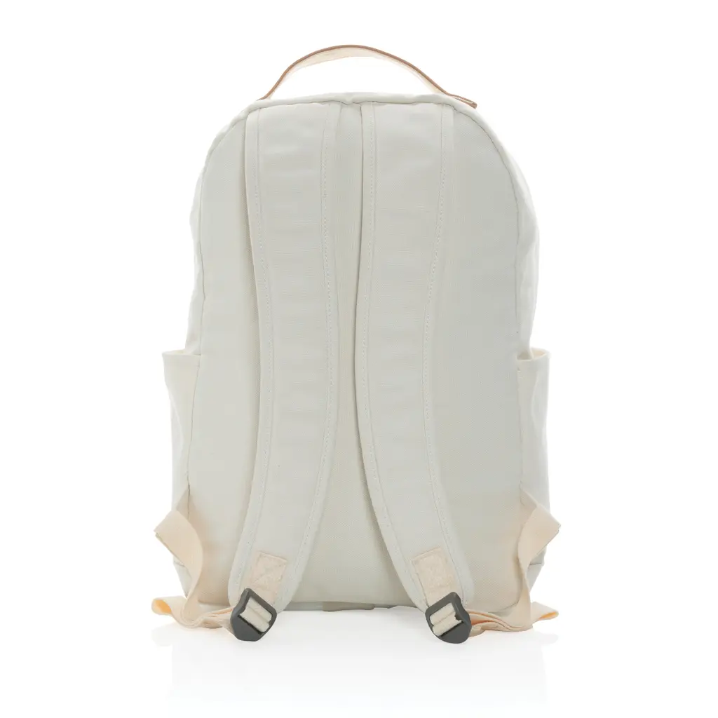 Ruksak od recikliranog platna Impact AWARE™ P760.22 off white-5
