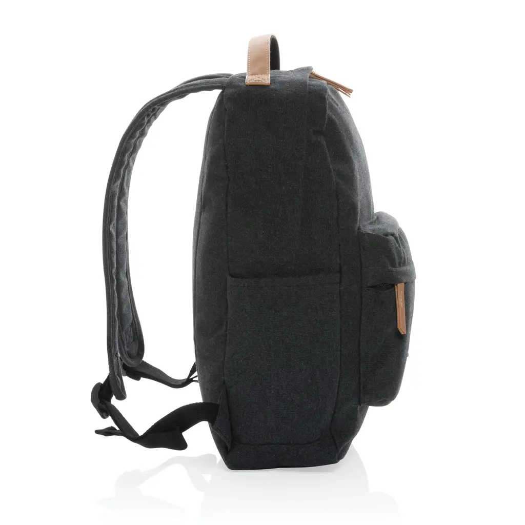 Ruksak od recikliranog platna Impact AWARE™ P760.22 black-4