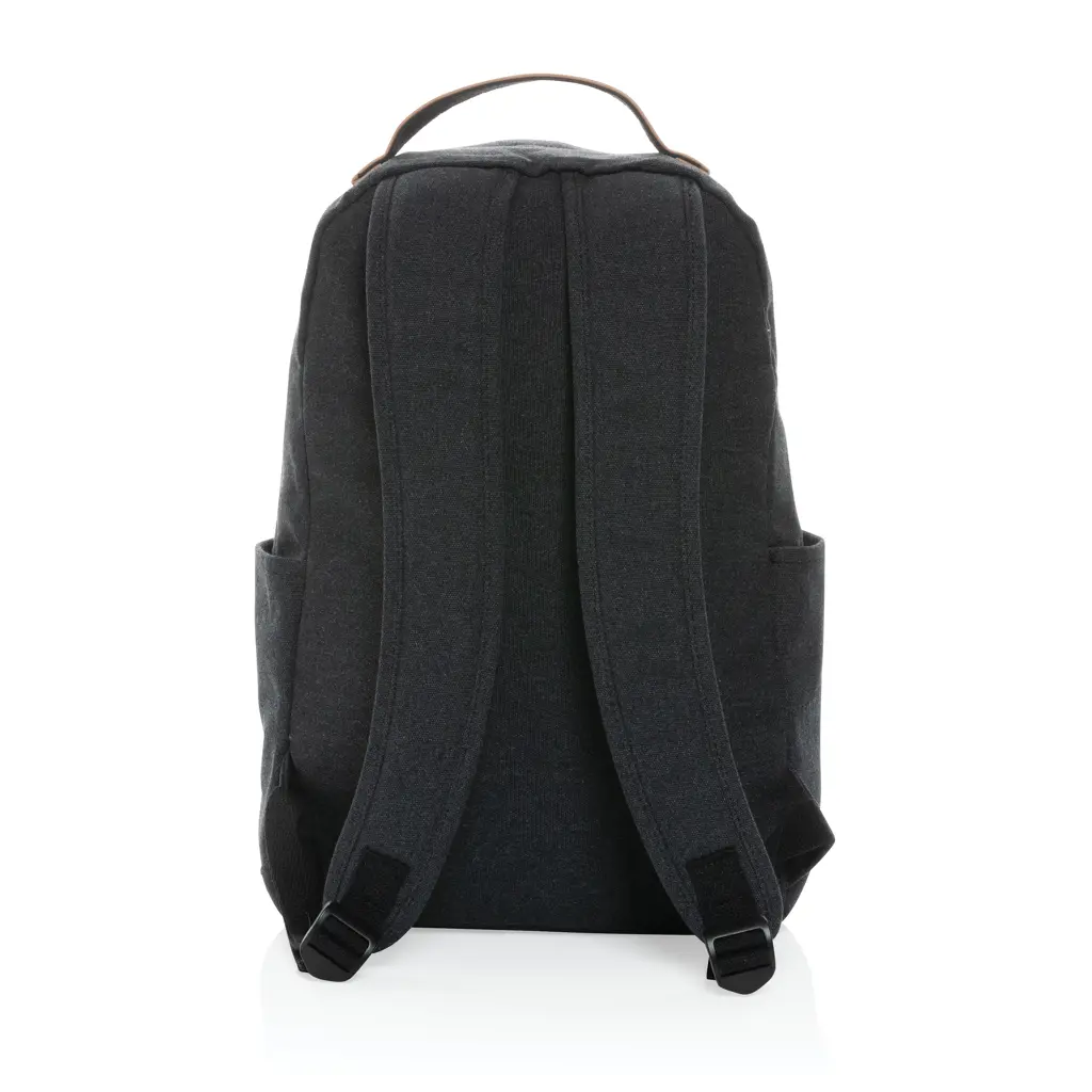 Ruksak od recikliranog platna Impact AWARE™ P760.22 black-5