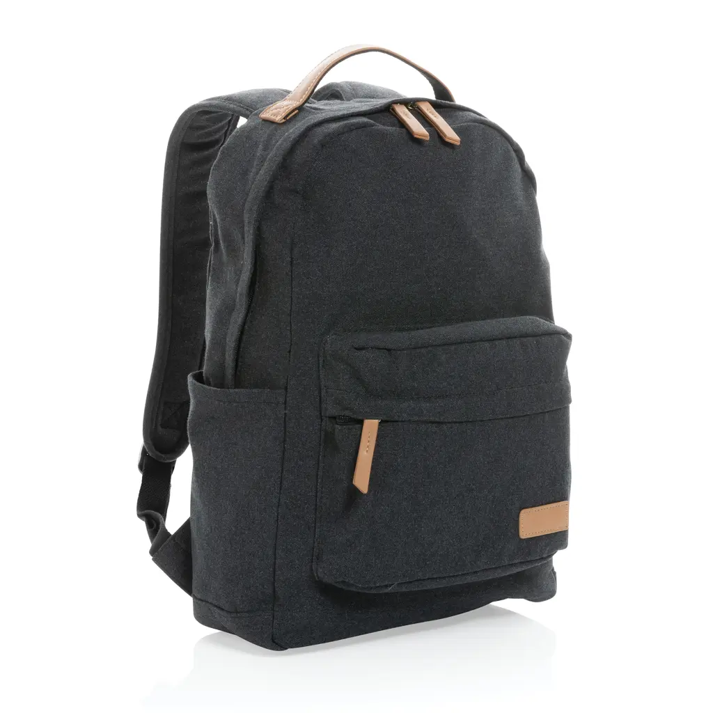 Ruksak od recikliranog platna Impact AWARE™ P760.22 black-7