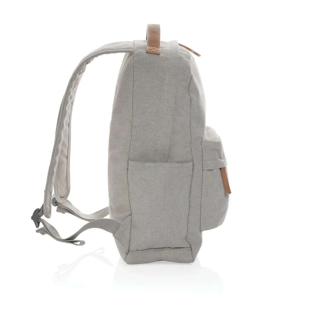Ruksak od recikliranog platna Impact AWARE™ P760.22 grey-4