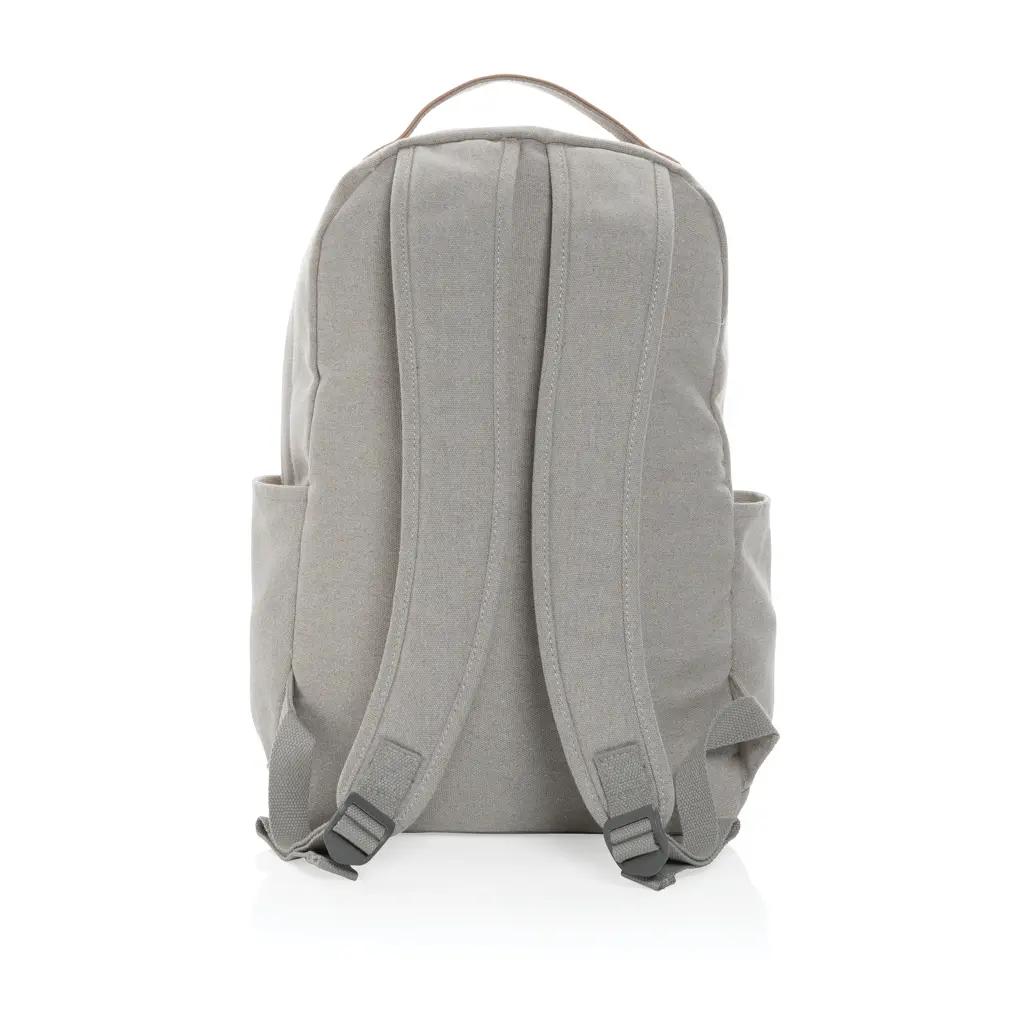 Ruksak od recikliranog platna Impact AWARE™ P760.22 grey-5
