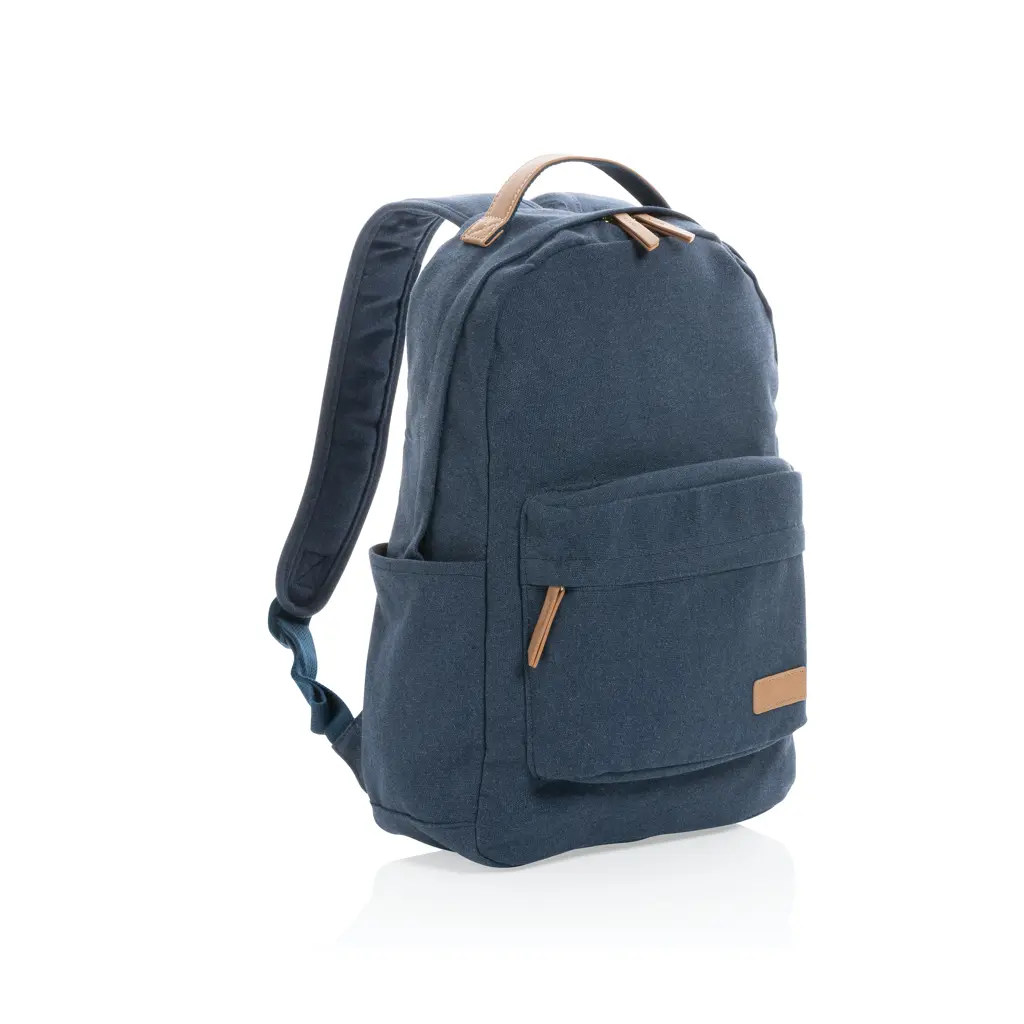 Ruksak od recikliranog platna Impact AWARE™ P760.22 blue-1
