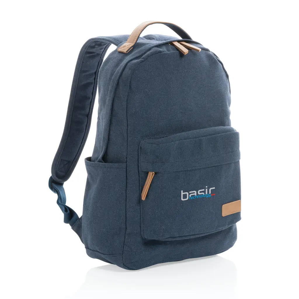 Ruksak od recikliranog platna Impact AWARE™ P760.22 blue-3