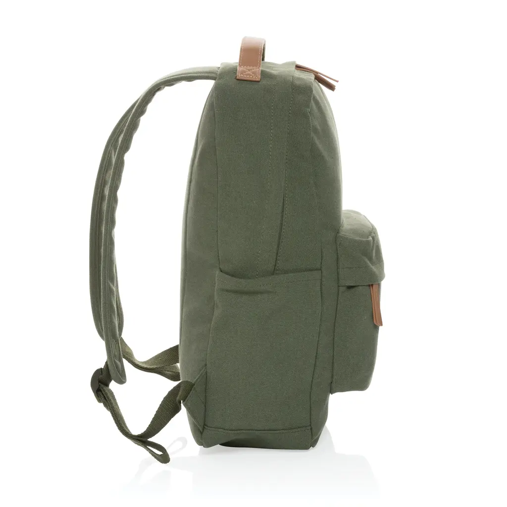 Ruksak od recikliranog platna Impact AWARE™ P760.22 green-4