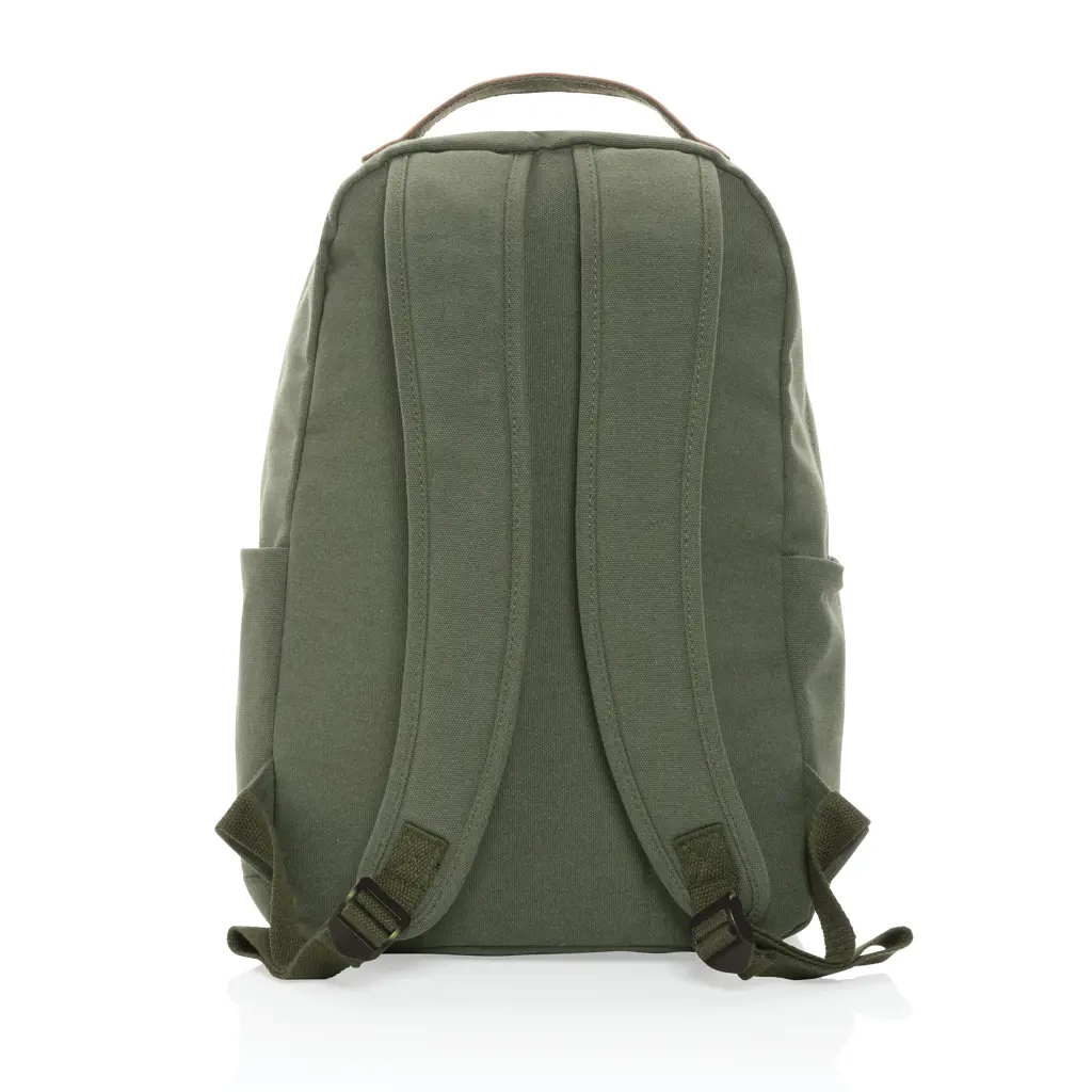 Ruksak od recikliranog platna Impact AWARE™ P760.22 green-5