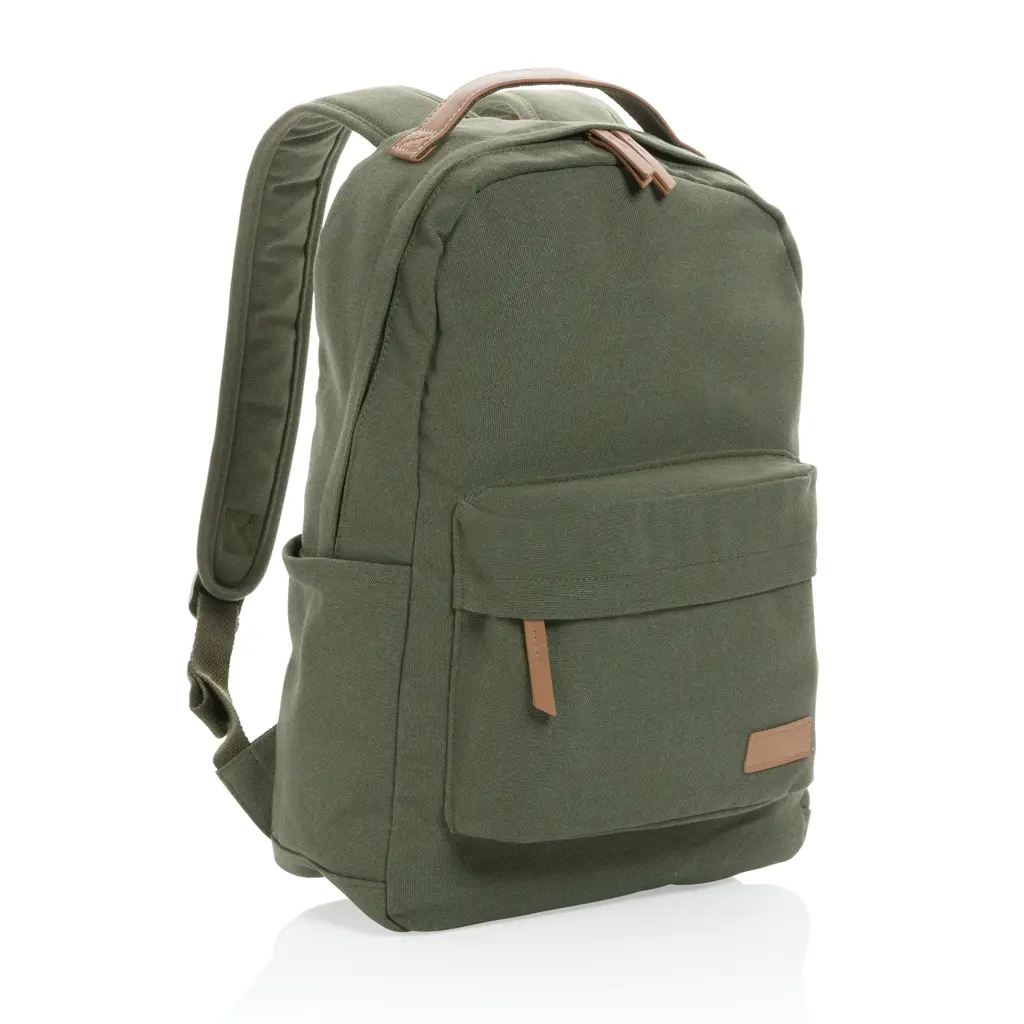 Ruksak od recikliranog platna Impact AWARE™ P760.22 green-7