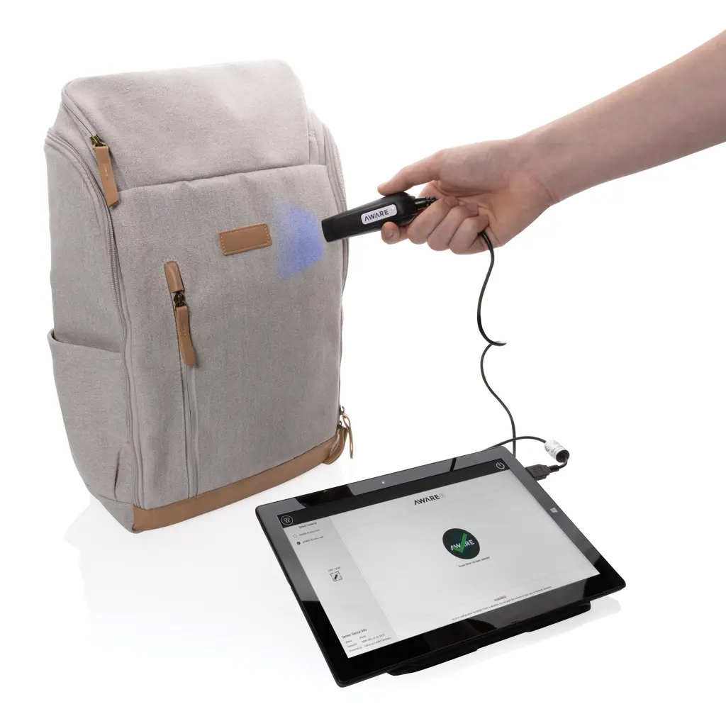 Ruksak za laptop 15'' Impact AWARE™ P760.24 grey-9