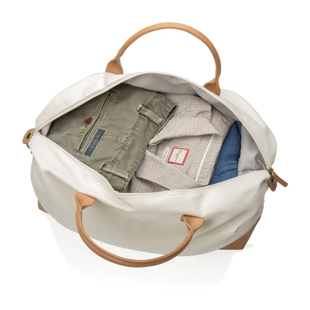 Velika vikend torba Impact AWARE™ P760.25 off white-7