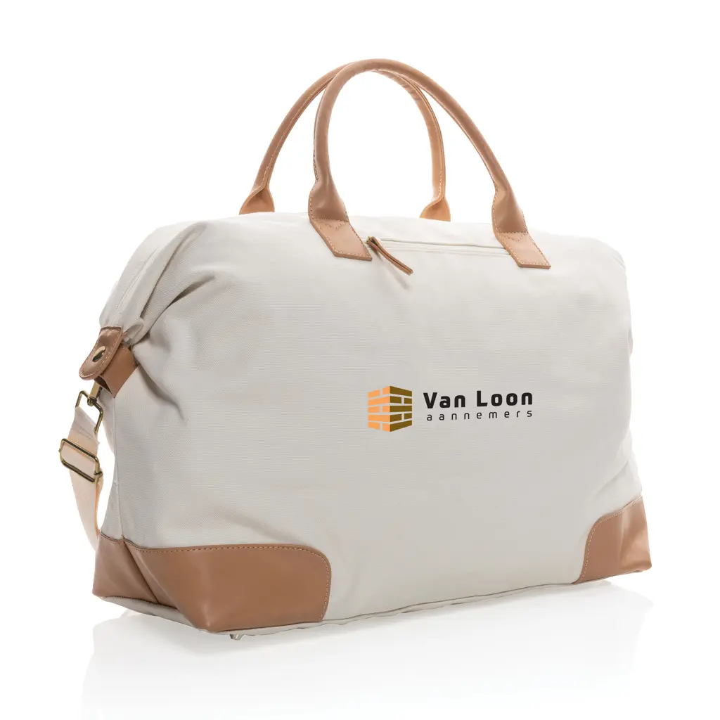 Velika vikend torba Impact AWARE™ P760.25 off white-3