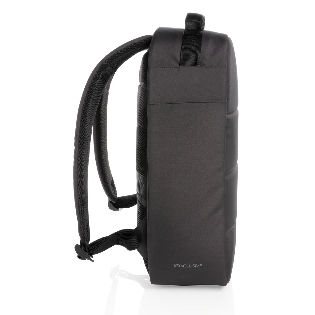 Ruksak za laptop od 15,6" protiv krađe Impact AWARE™ RPET P762.00 black-4