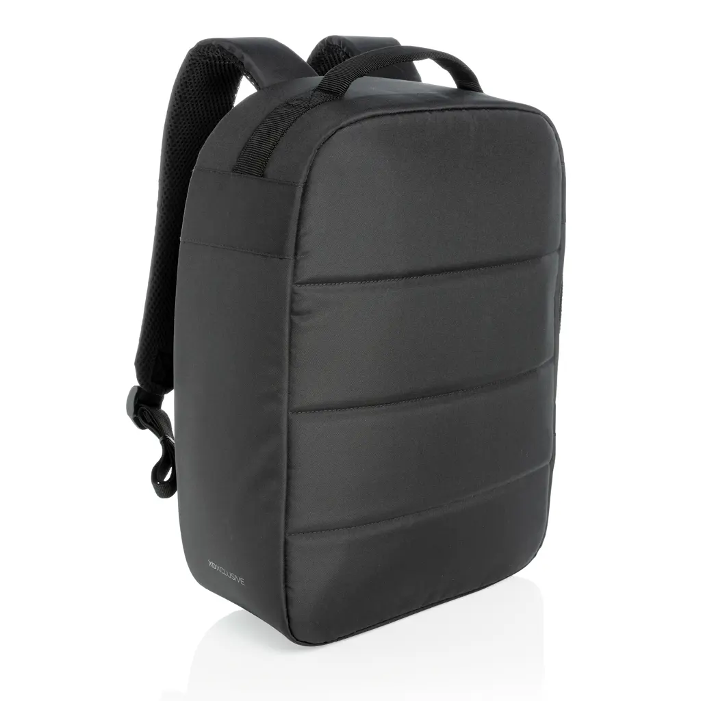Ruksak za laptop od 15,6" protiv krađe Impact AWARE™ RPET P762.00 black-10