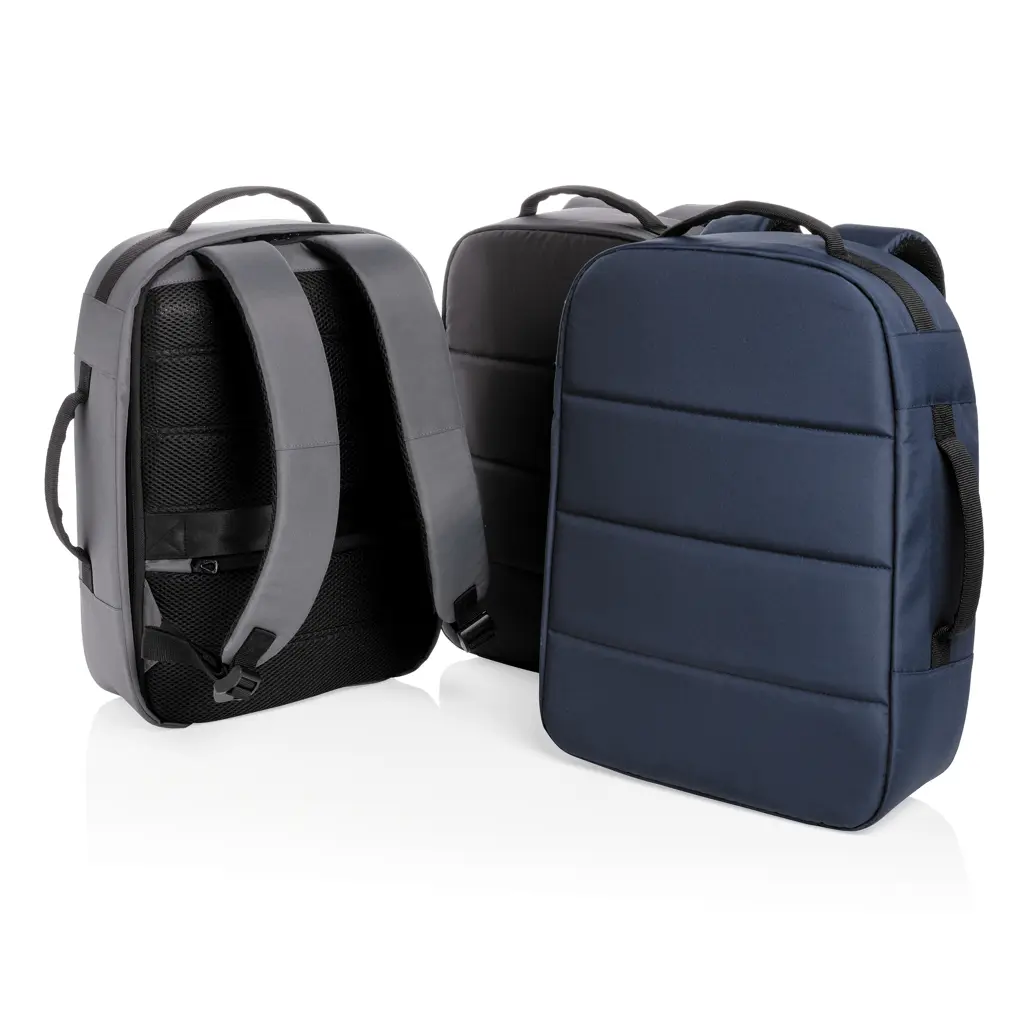 Ruksak za laptop od 15,6" protiv krađe Impact AWARE™ RPET P762.00 black-11