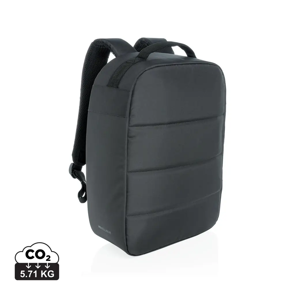 Ruksak za laptop od 15,6" protiv krađe Impact AWARE™ RPET P762.00 black-14