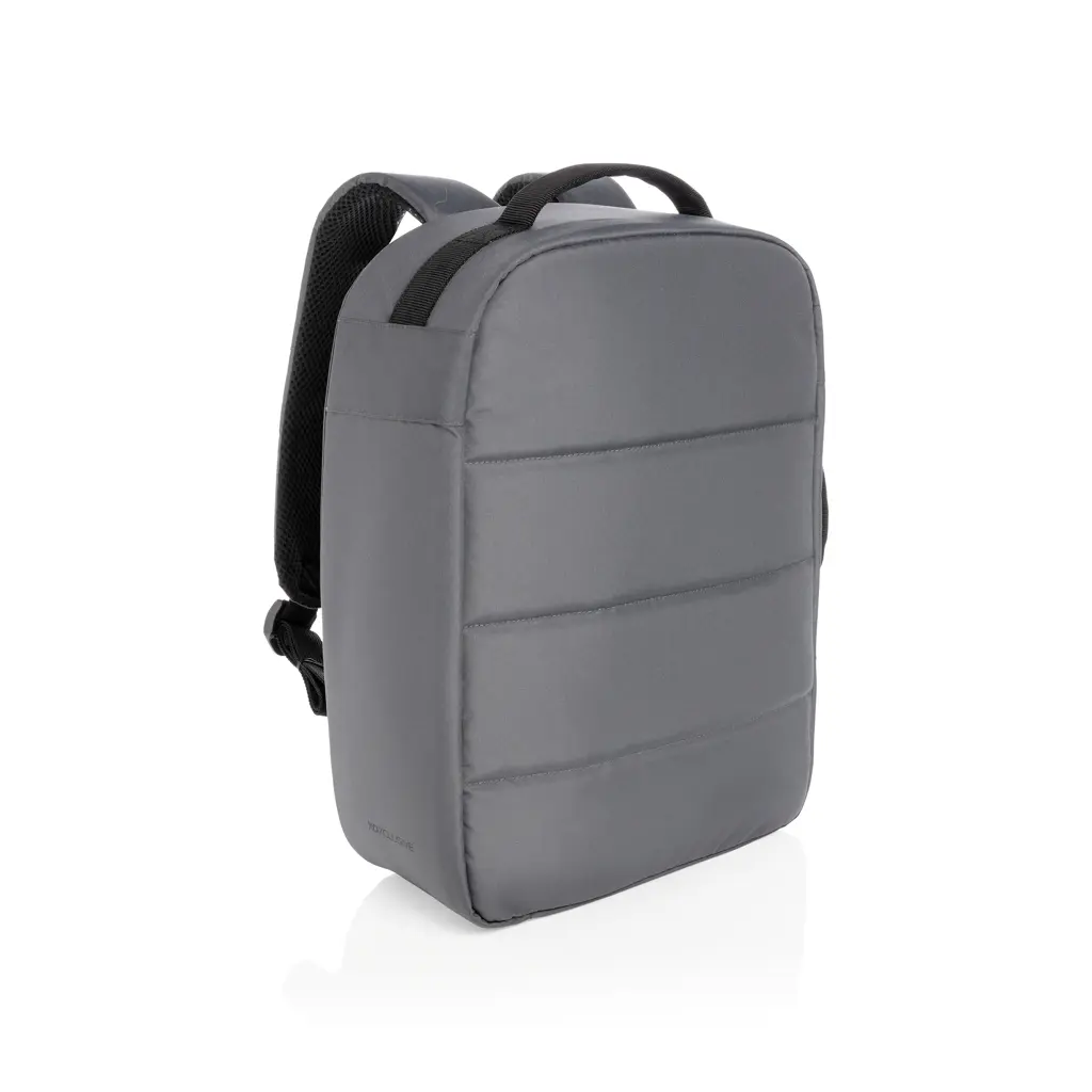 Ruksak za laptop od 15,6" protiv krađe Impact AWARE™ RPET P762.00 anthracite-1